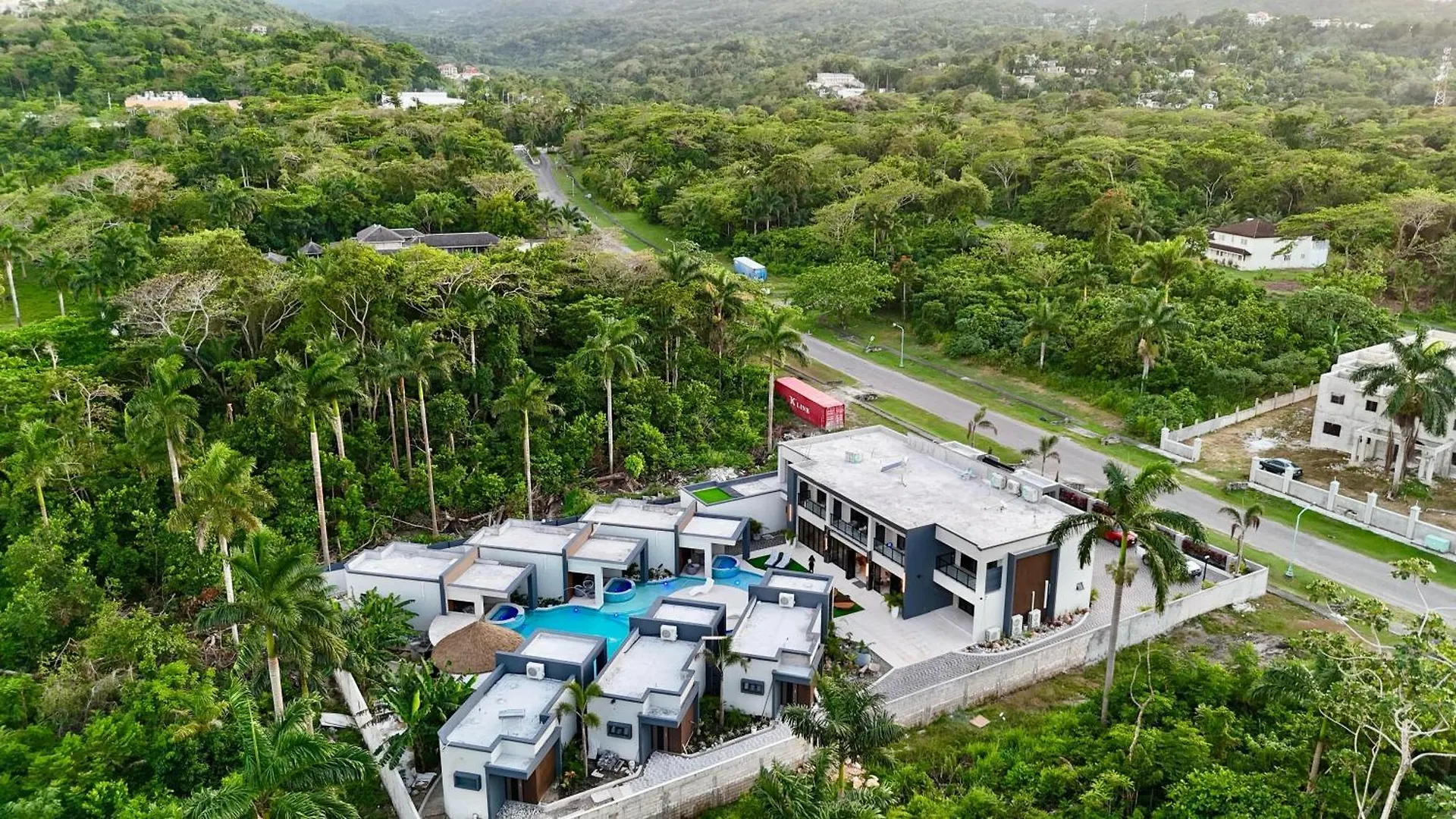 Opulenz Villa Saint Ann's Bay