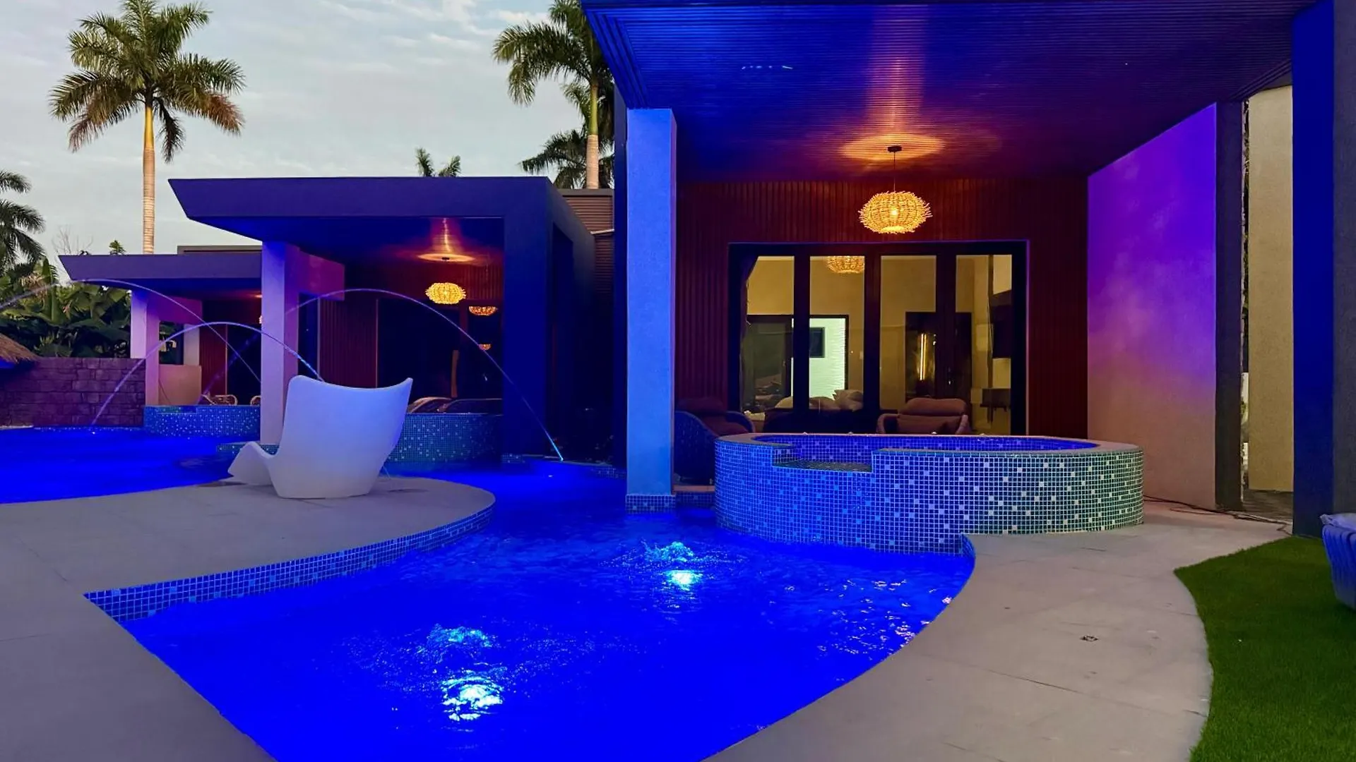 Opulenz Villa Saint Ann's Bay