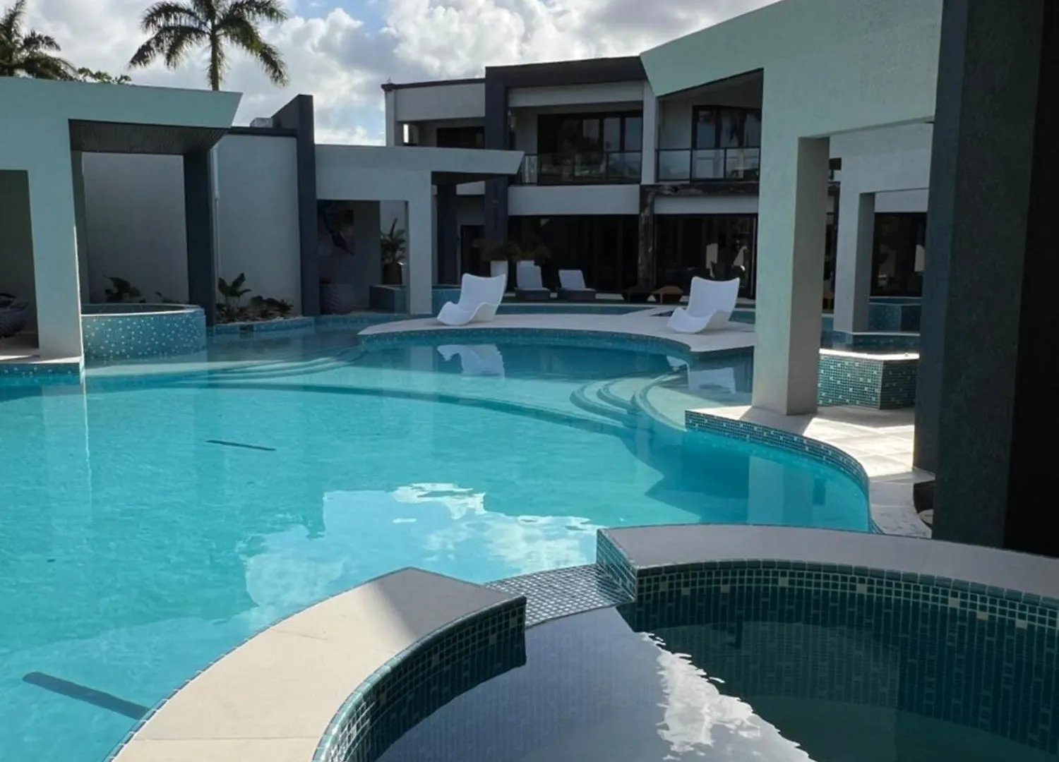 Opulenz Villa Saint Ann's Bay